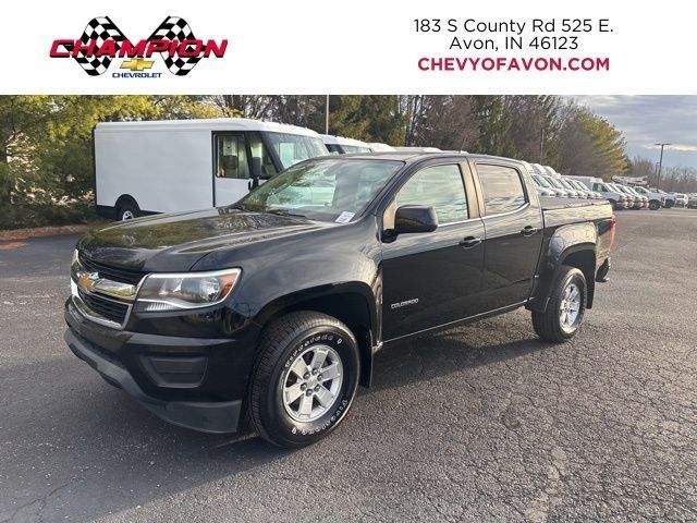 Used 2017 Chevrolet Colorado