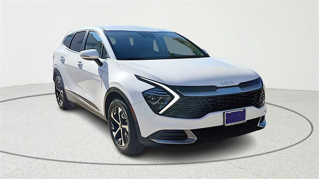 Used 2024 Kia Sportage