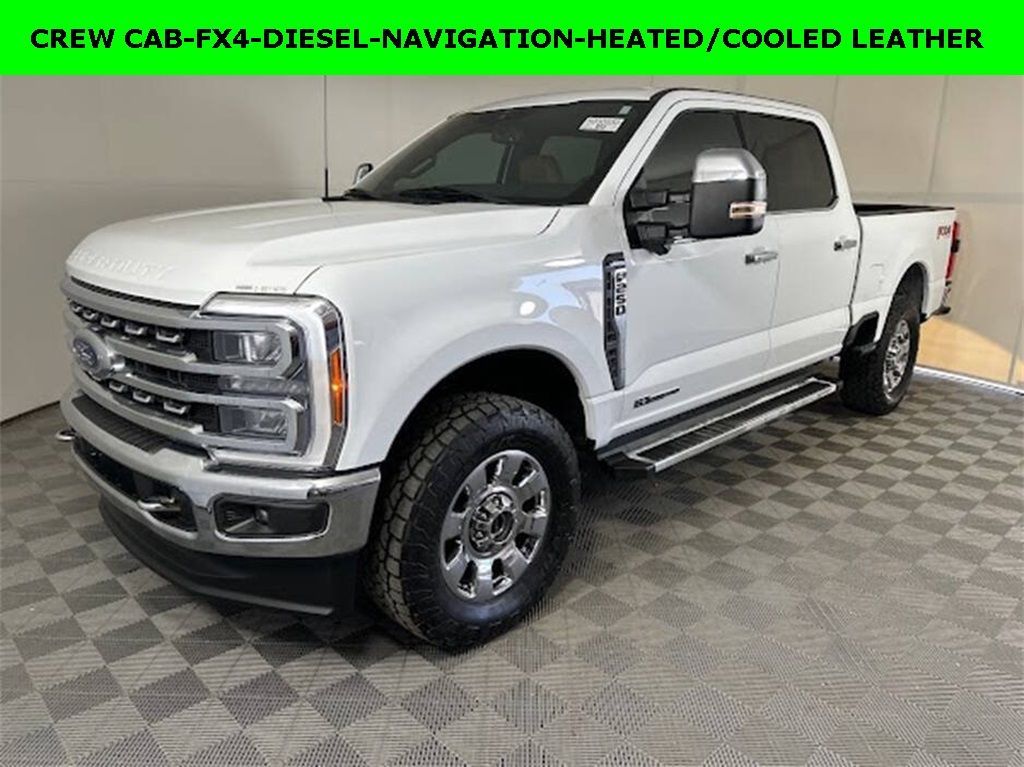 Used 2023 Ford Super Duty F-250