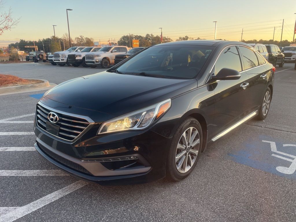 Used 2016 Hyundai Sonata