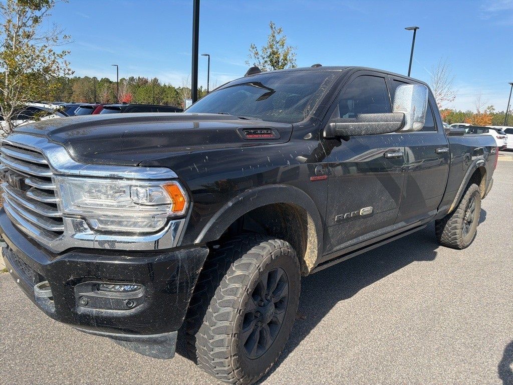Used 2022 Ram 2500