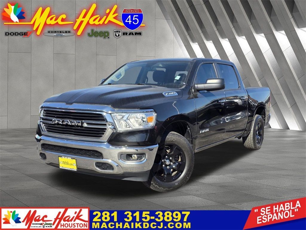 Used 2019 Ram 1500