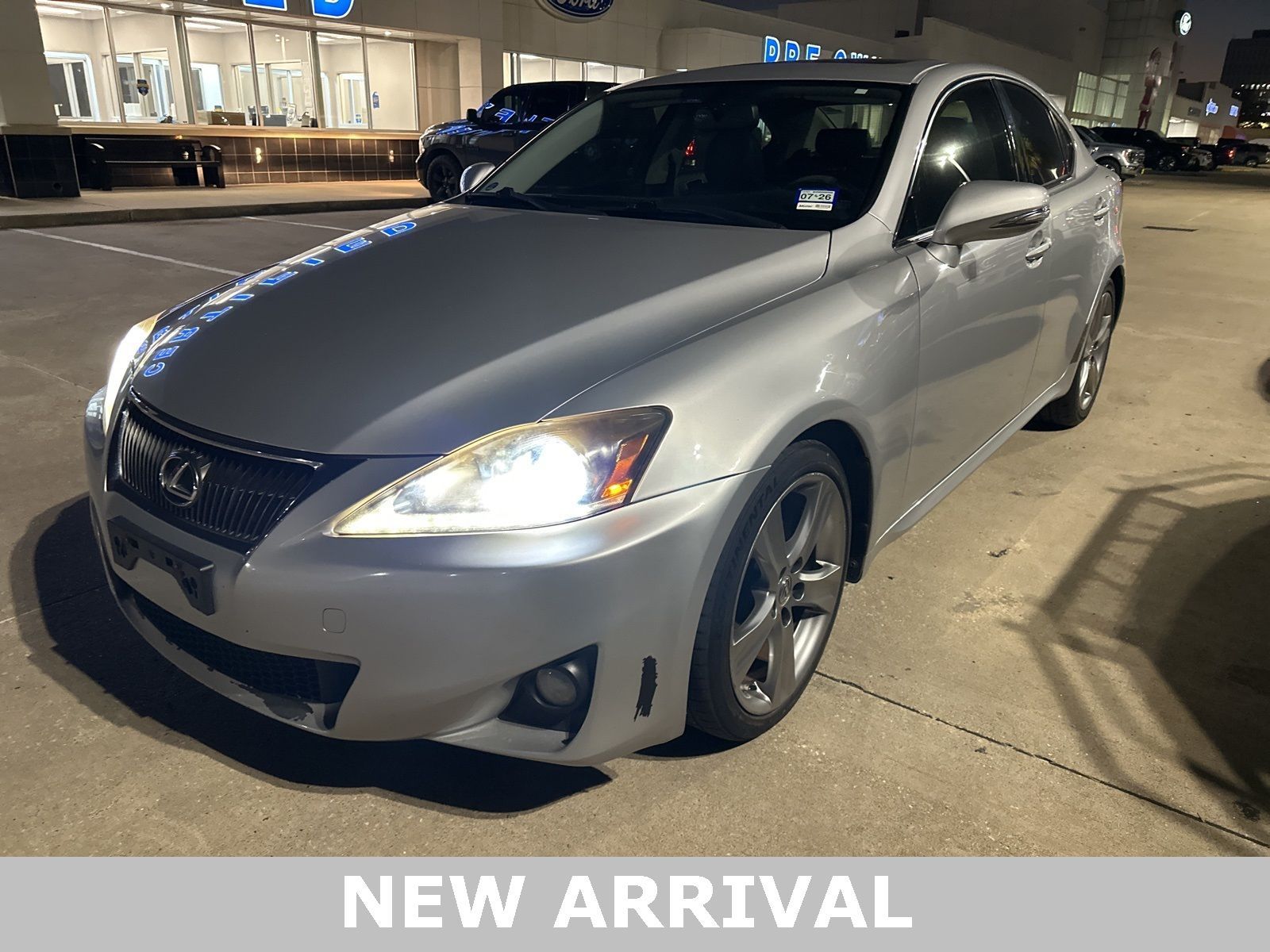 Used 2012 Lexus IS