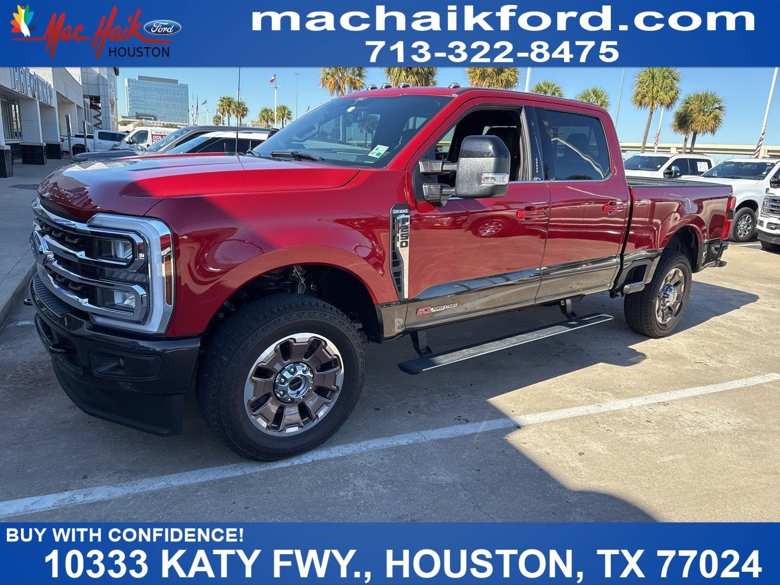 Used 2024 Ford Super Duty F-250