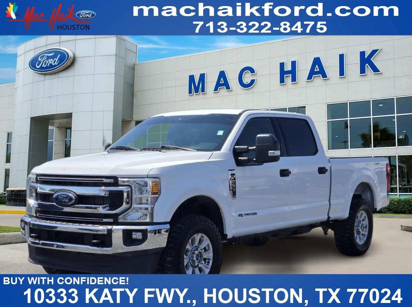 Used 2022 Ford Super Duty F-250