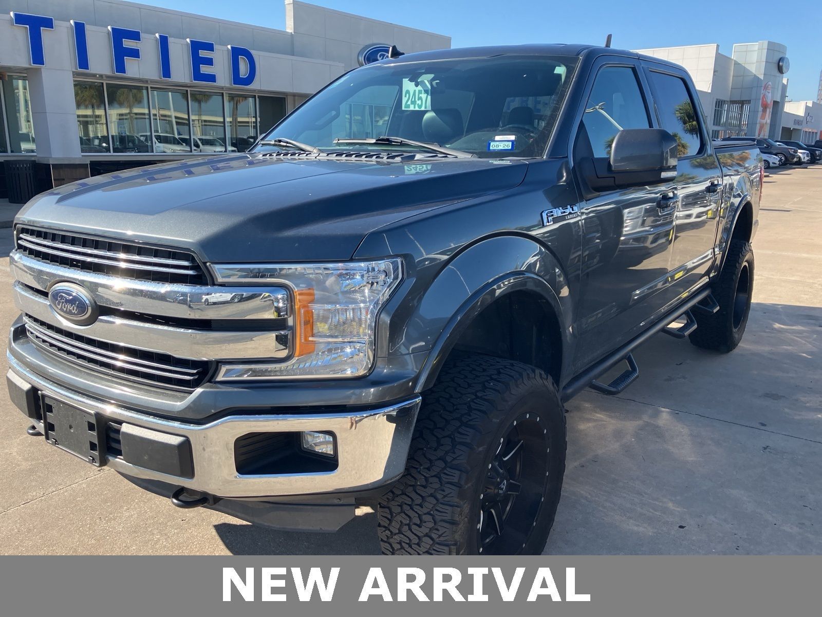 Used 2019 Ford F-150