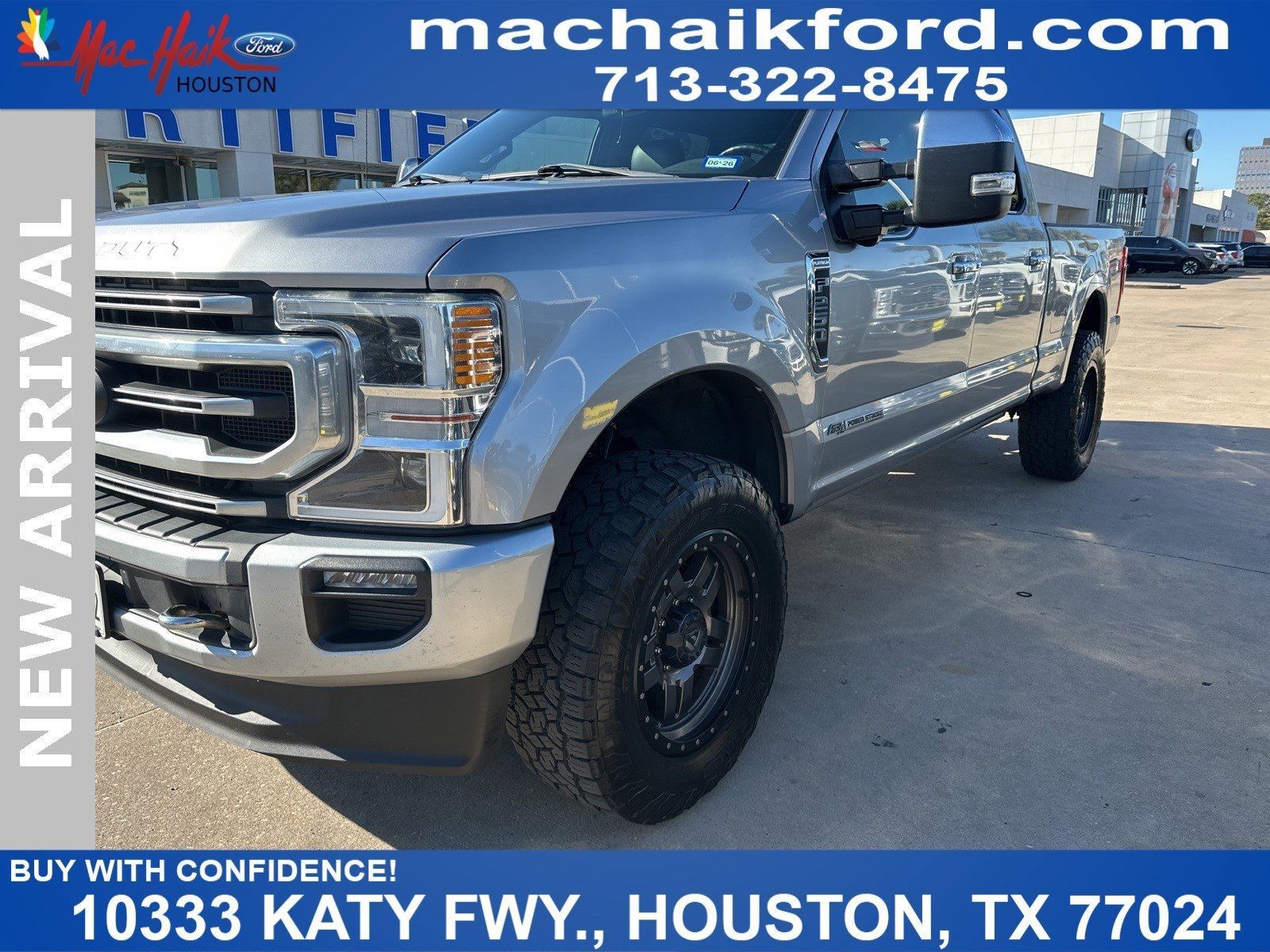Used 2020 Ford Super Duty F-250