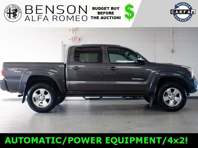 Used 2012 Toyota Tacoma