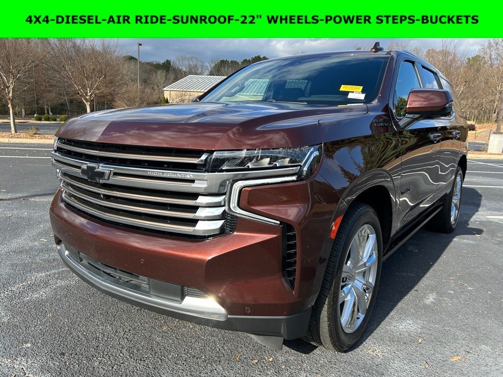Used 2023 Chevrolet Tahoe