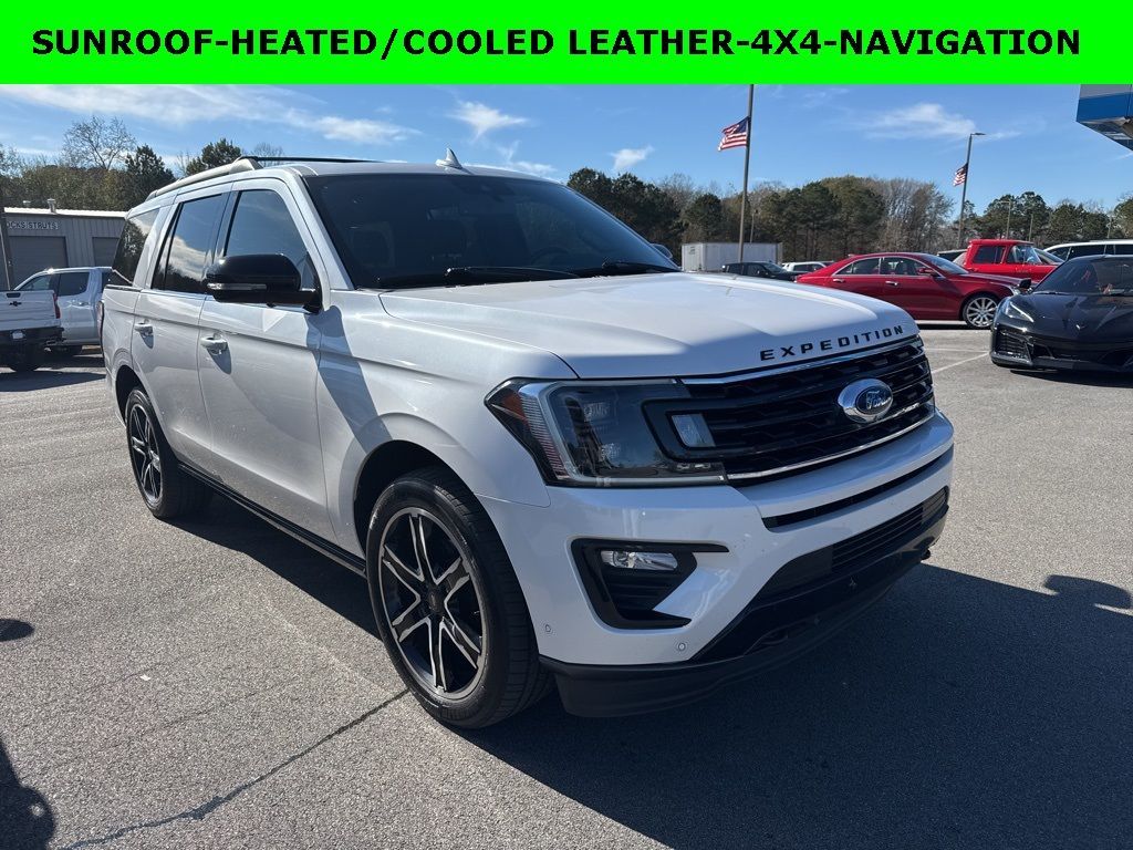 Used 2019 Ford Expedition
