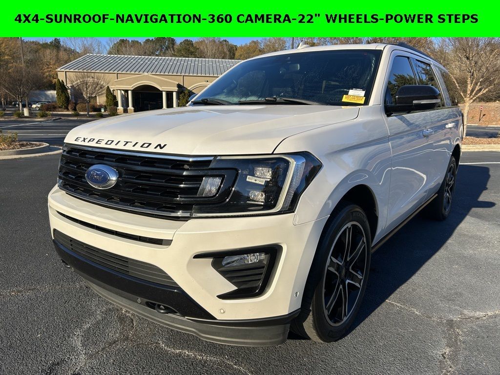 Used 2019 Ford Expedition