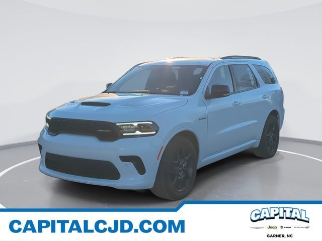 New 2026 Dodge Durango