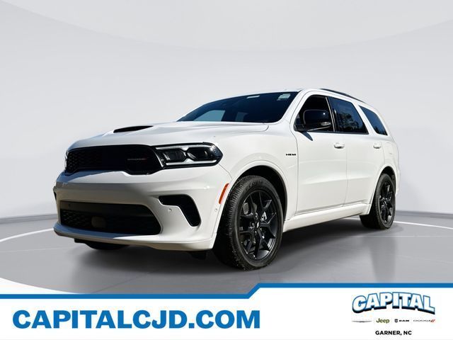 New 2026 Dodge Durango