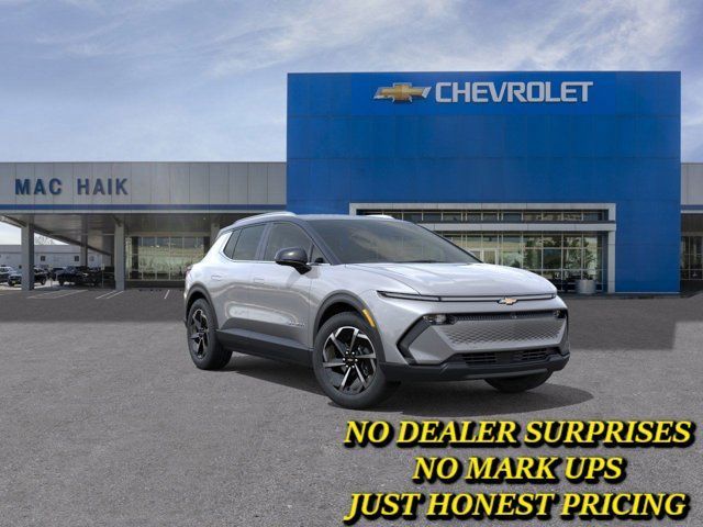 New 2026 Chevrolet Equinox