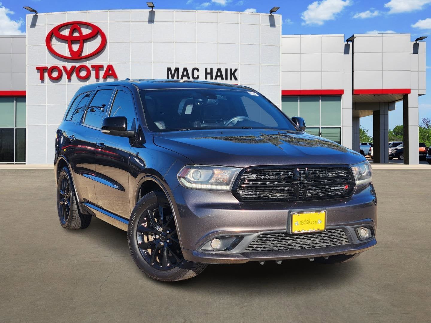 Used 2017 Dodge Durango