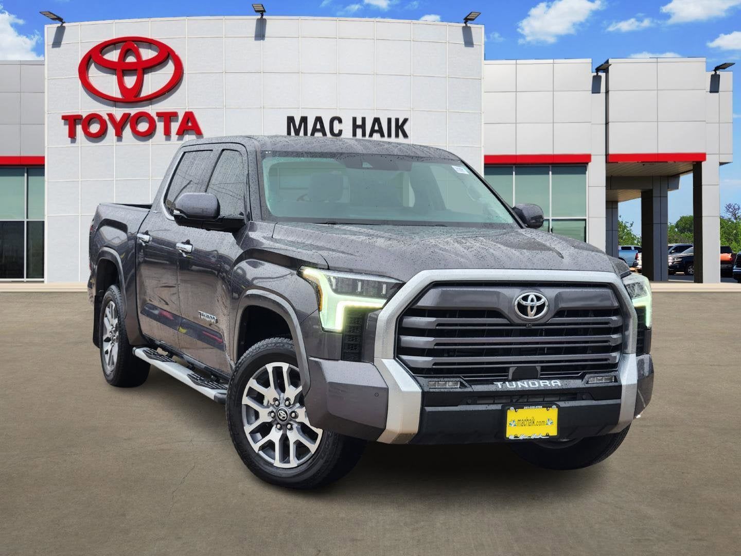 Used 2023 Toyota Tundra