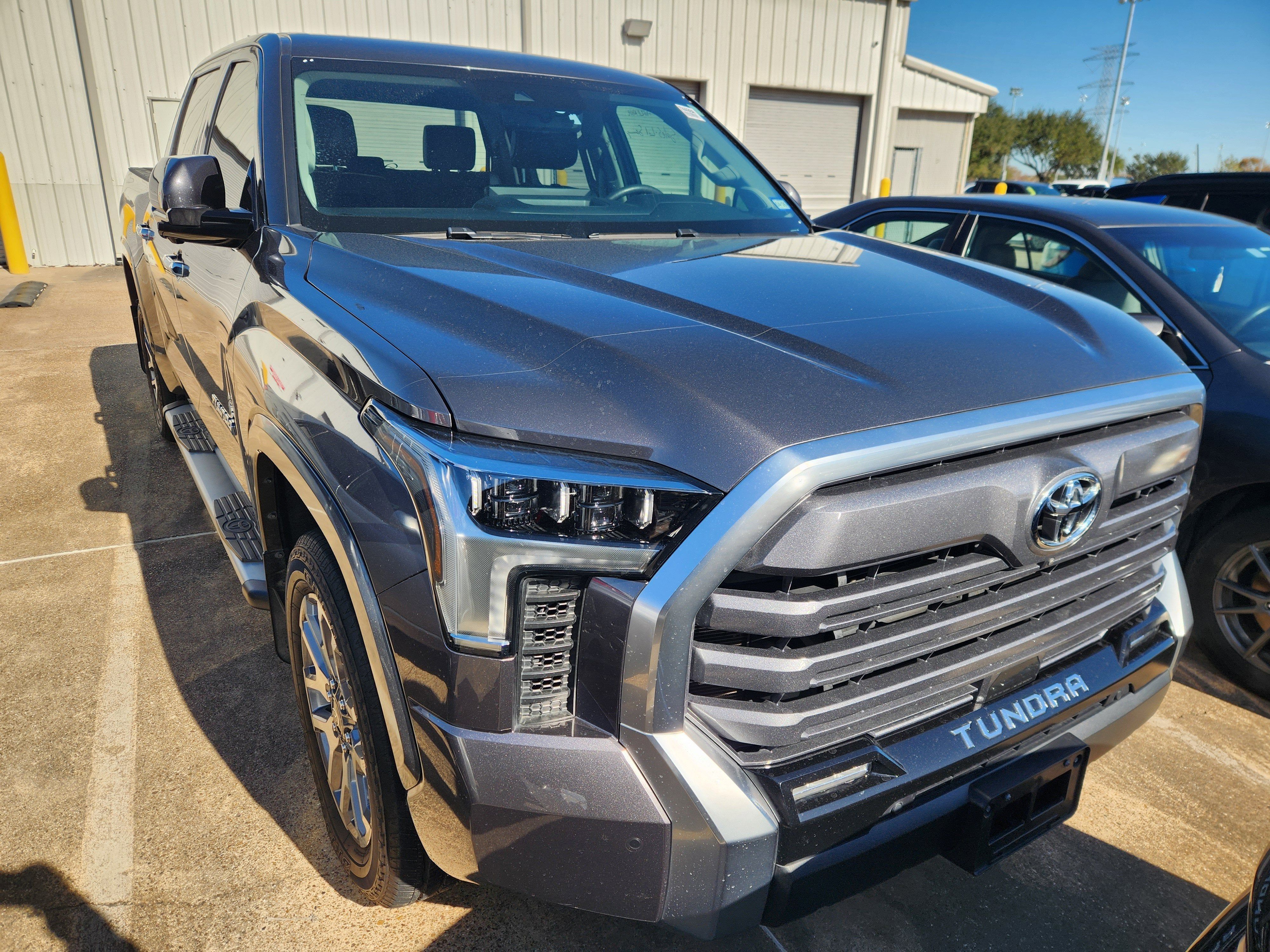 Used 2023 Toyota Tundra