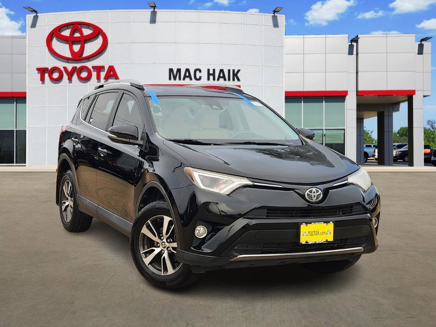 Used 2017 Toyota RAV4