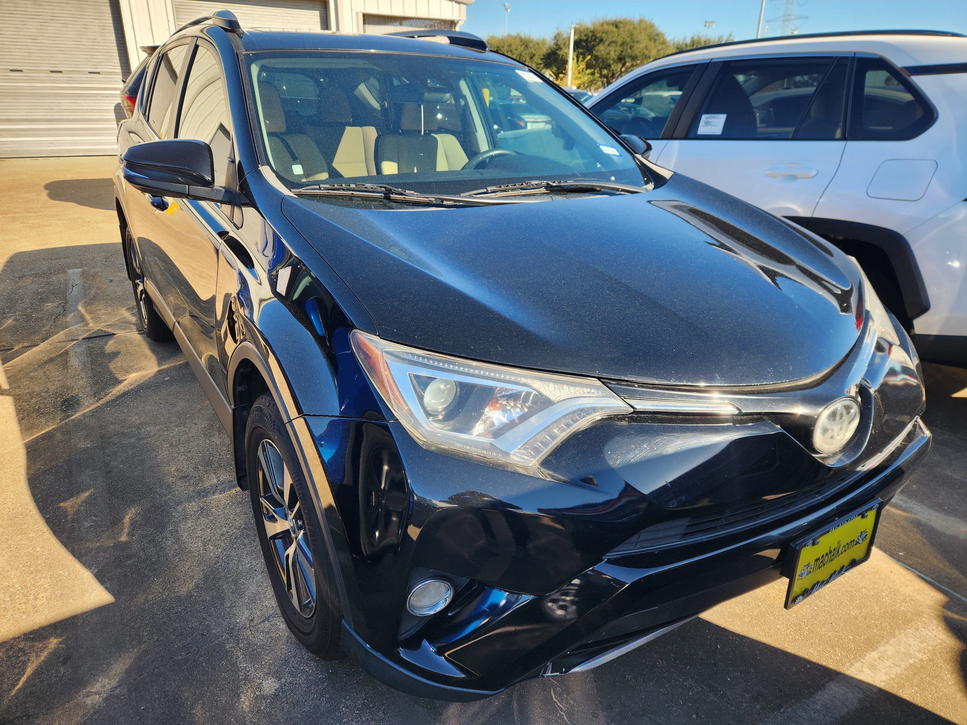 Used 2017 Toyota RAV4