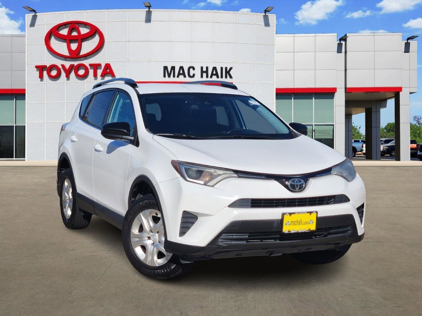 Used 2017 Toyota RAV4
