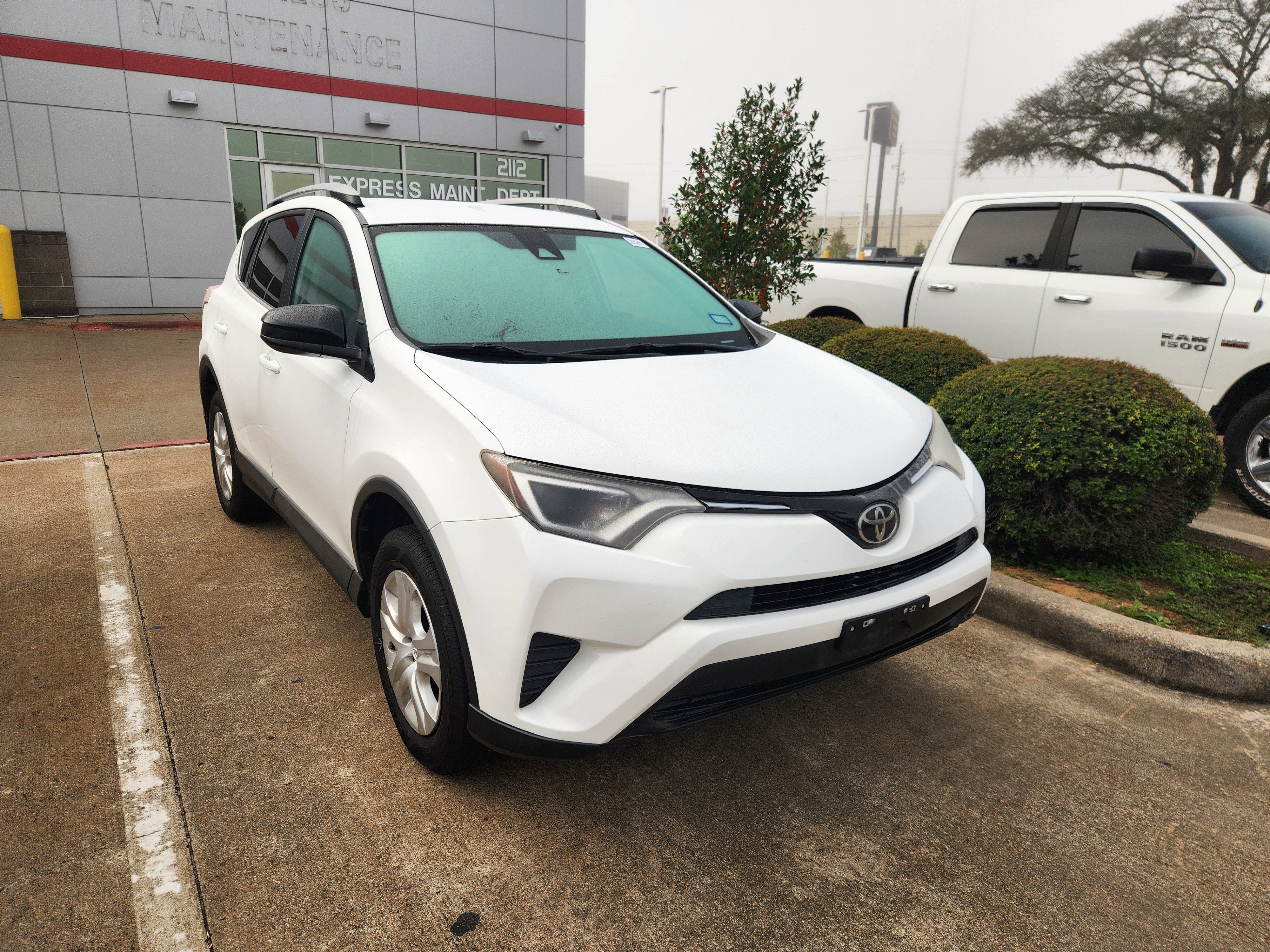 Used 2017 Toyota RAV4