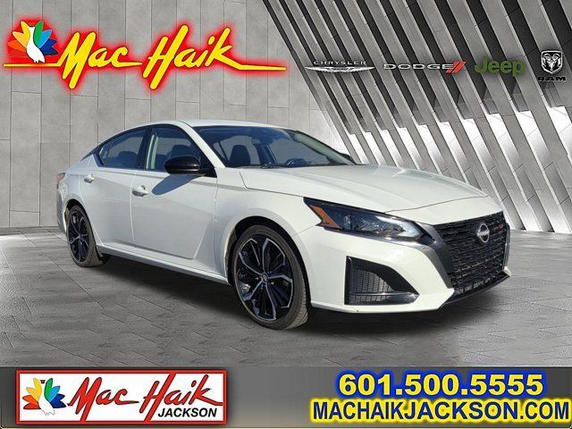 Used 2024 Nissan Altima