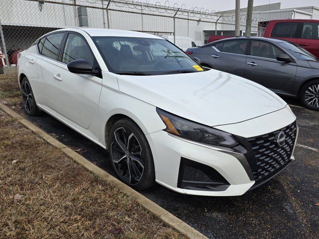 Used 2024 Nissan Altima