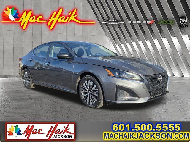 Used 2024 Nissan Altima
