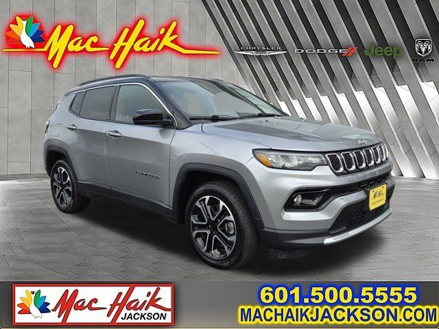 Used 2024 Jeep Compass