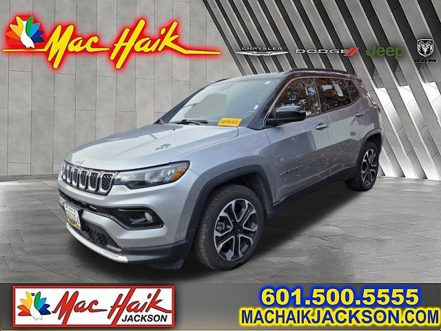 Used 2024 Jeep Compass