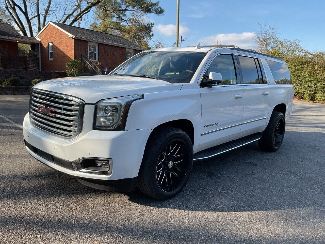 Used 2018 GMC Yukon XL