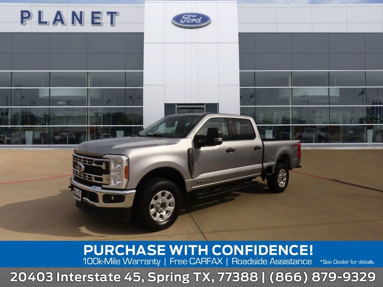 Used 2024 Ford Super Duty F-250