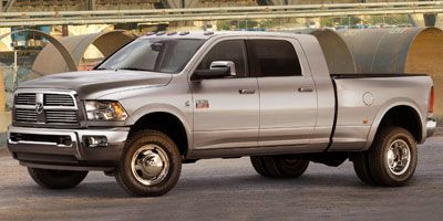 Used 2012 Ram 3500