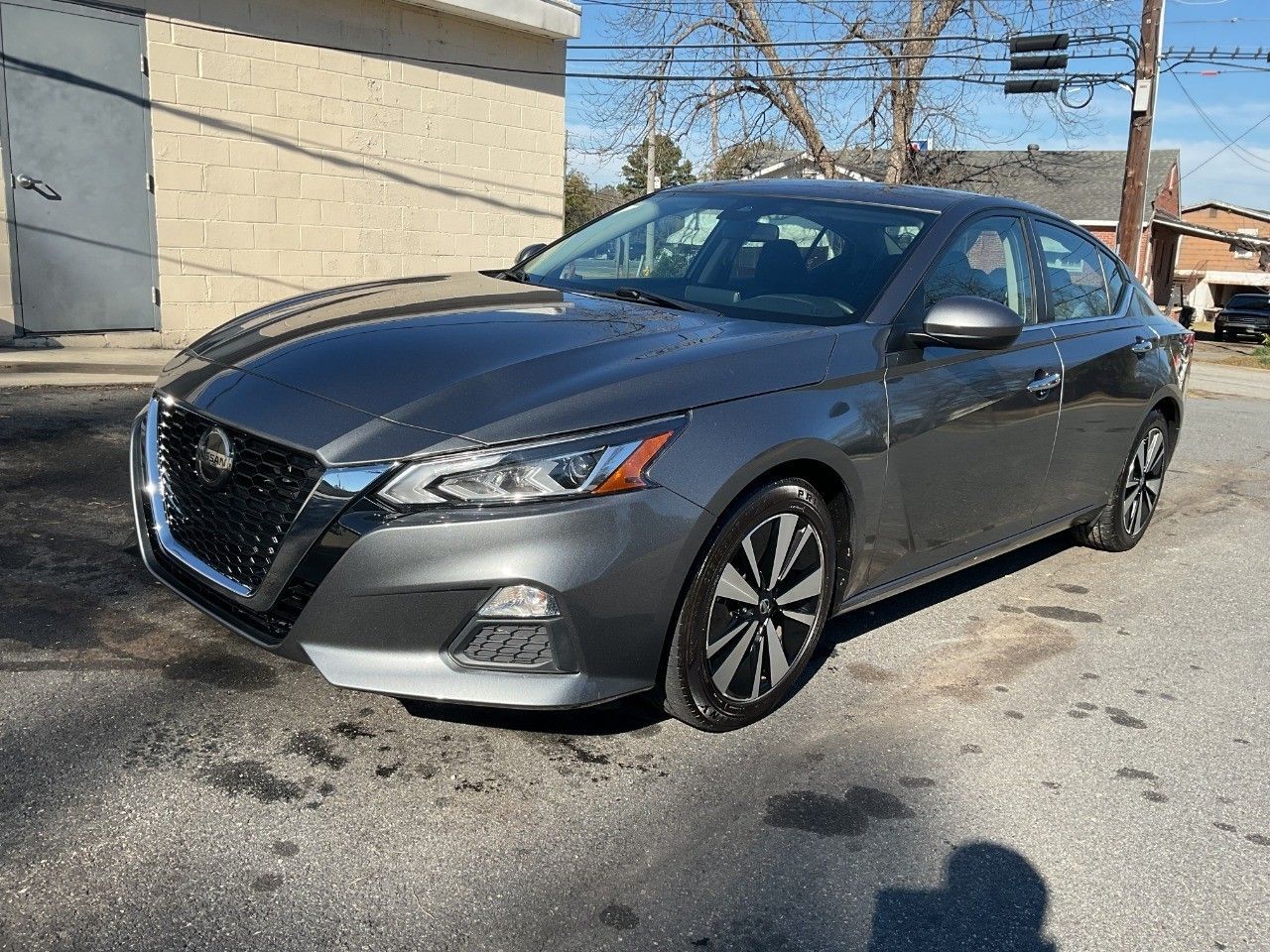 Used 2022 Nissan Altima
