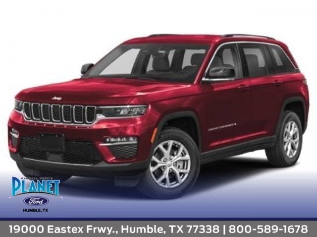 Used 2023 Jeep Grand Cherokee