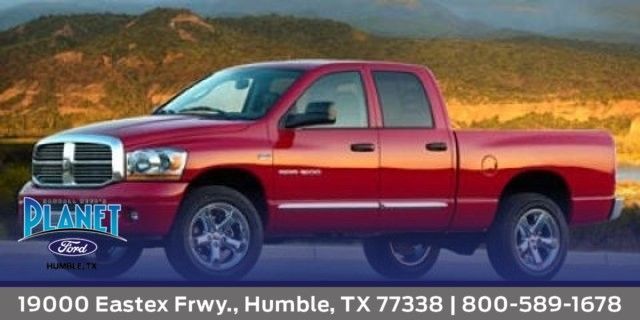 Used 2006 Dodge Ram 1500