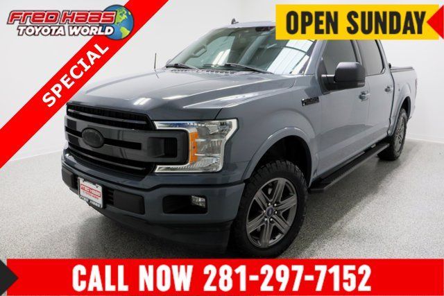 Used 2020 Ford F-150
