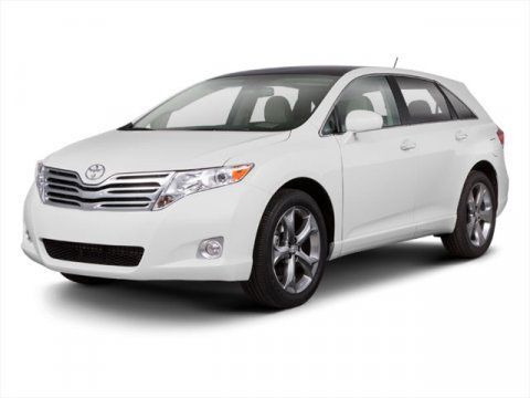 Used 2010 Toyota Venza
