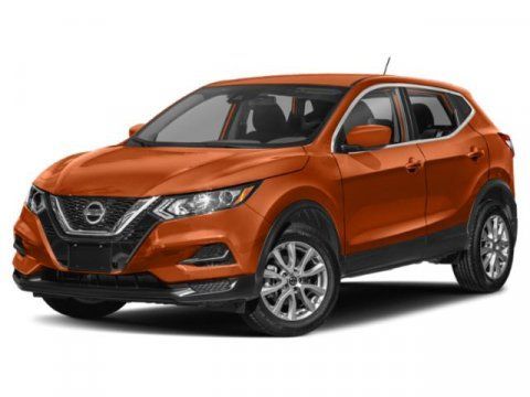 Used 2020 Nissan Rogue