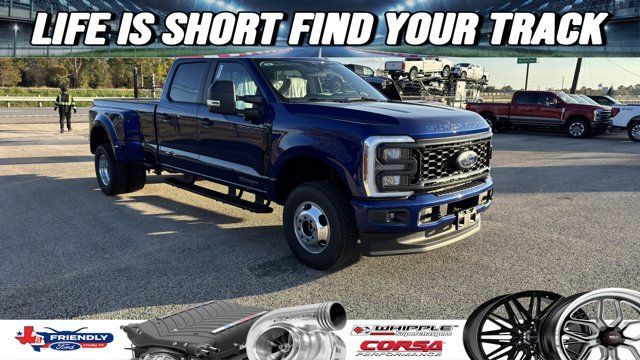 New 2026 Ford Super Duty F-350 DRW