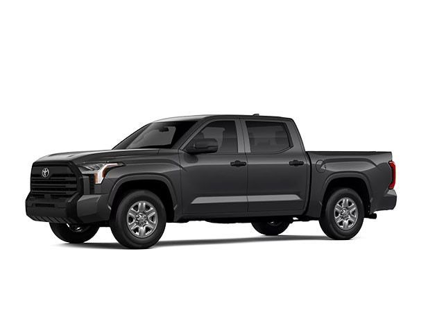 New 2026 Toyota Tundra