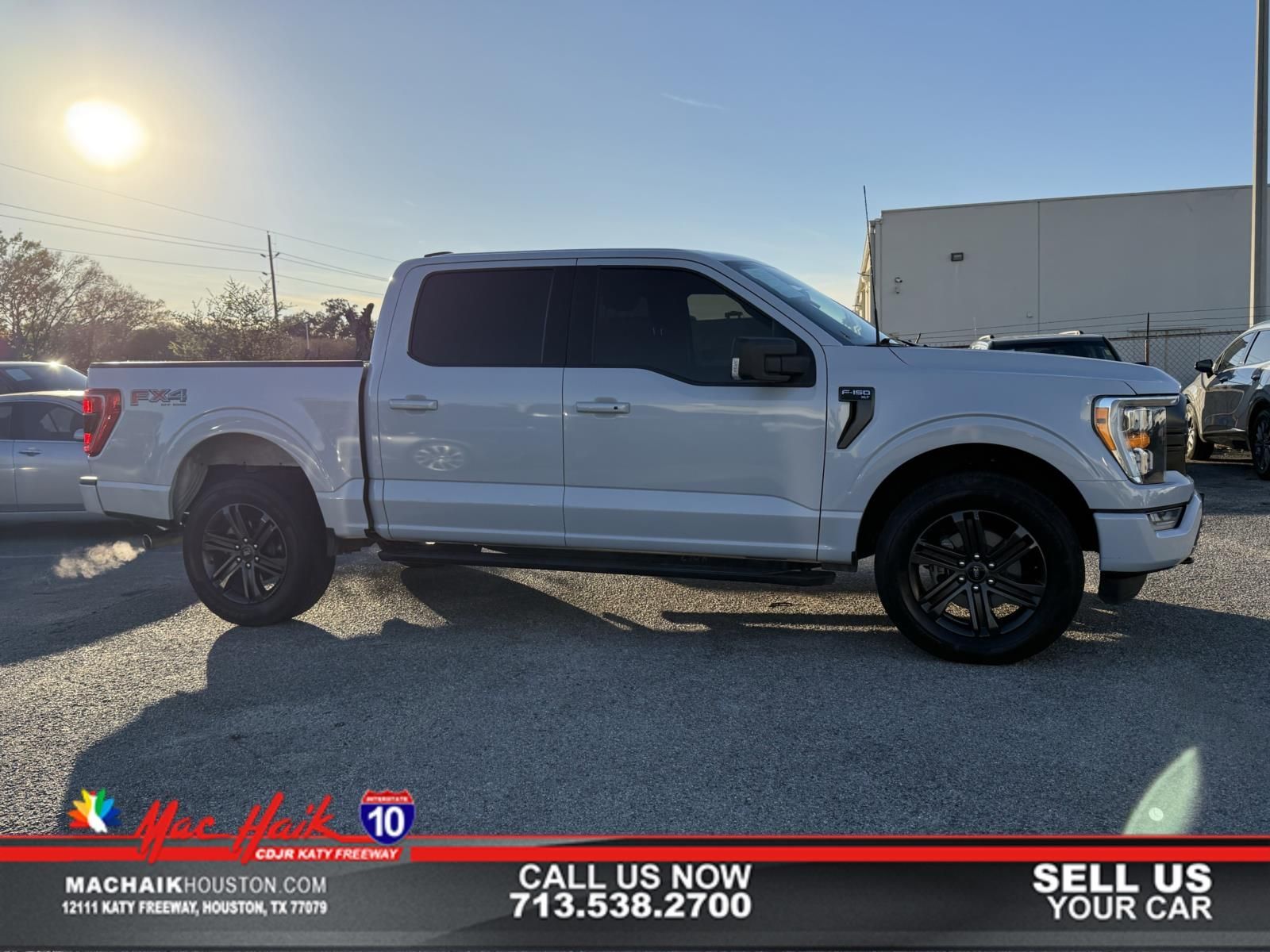 Used 2022 Ford F-150