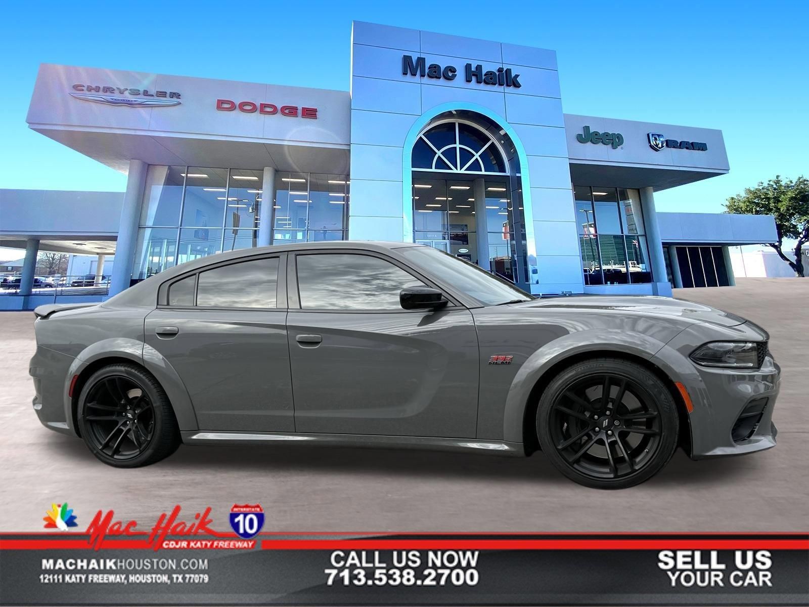 Used 2023 Dodge Charger