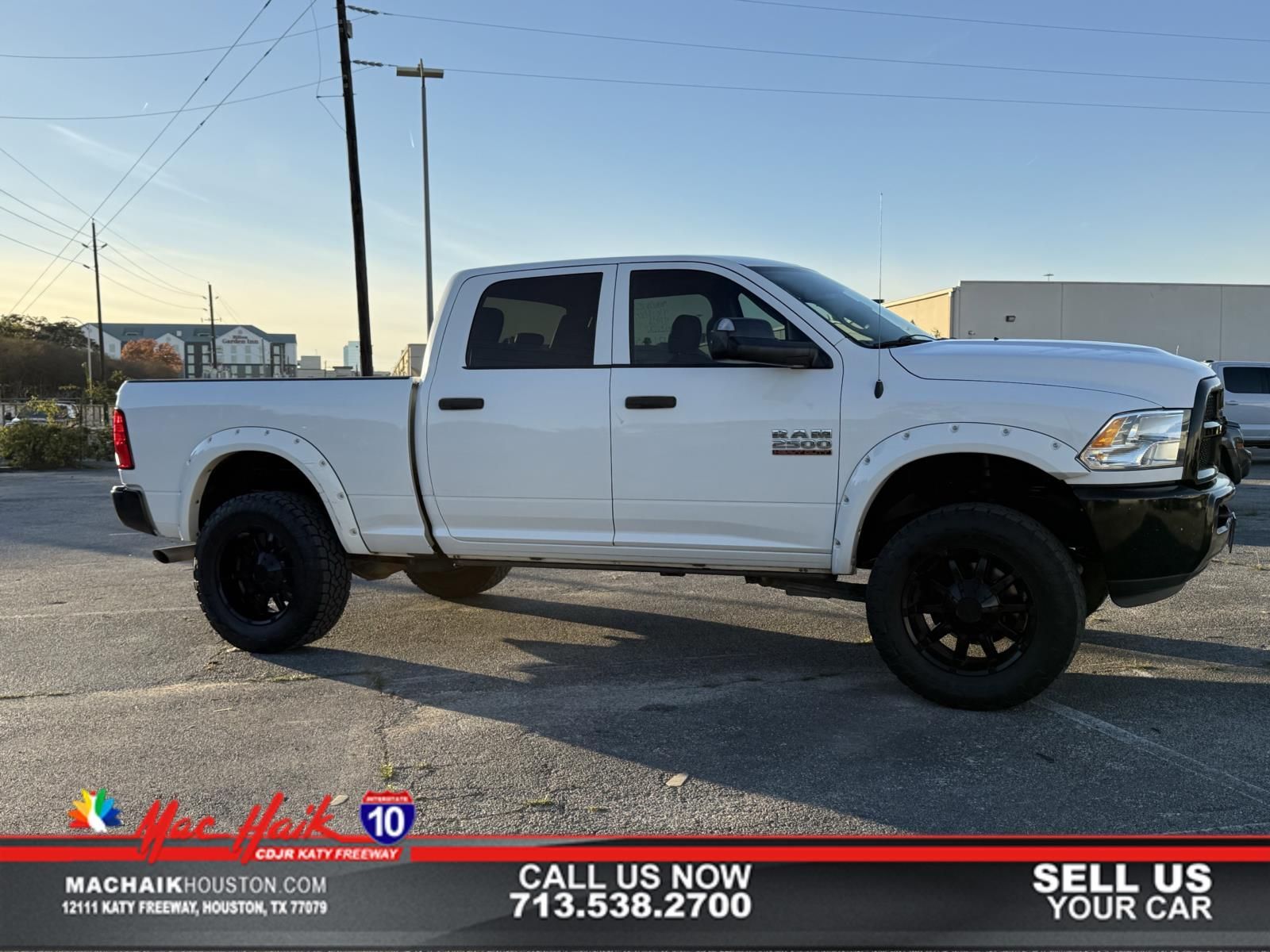 Used 2015 Ram 2500
