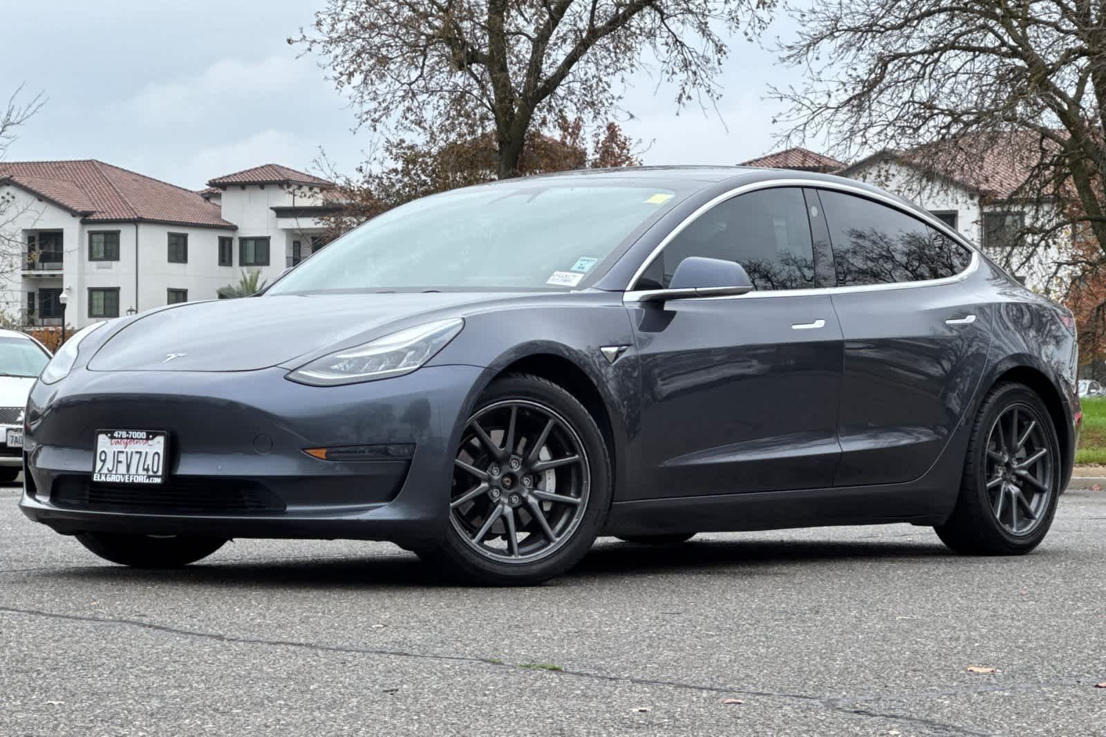 Used 2019 Tesla Model 3