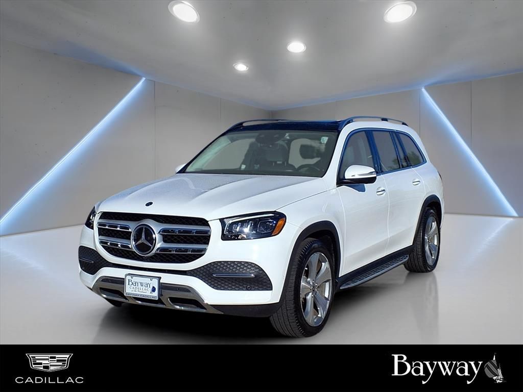Used 2021 Mercedes-Benz GLS