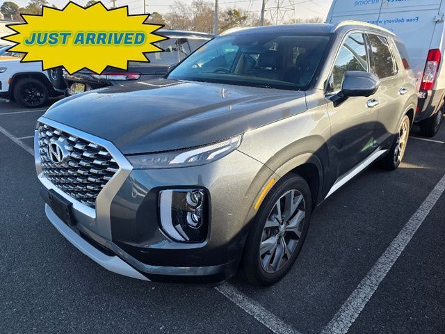 Used 2021 Hyundai Palisade