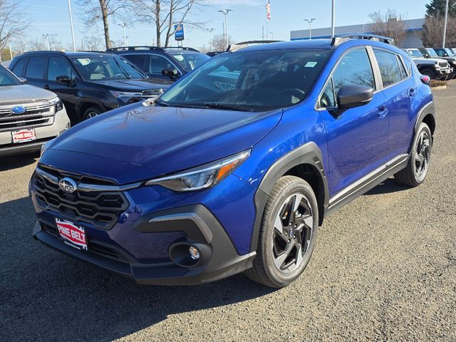 New 2026 Subaru Crosstrek