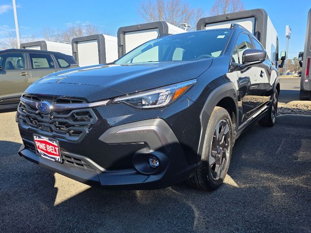 New 2026 Subaru Crosstrek