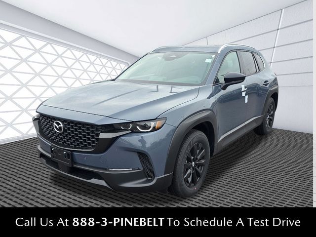 New 2026 Mazda CX-5